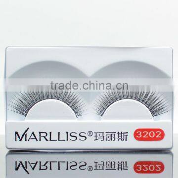 New Arrival False Eyelash High Quality From South Korea Wholesale Eyelash Extension Wholesale Beautiful False Eyelash 3202