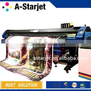 AStarjet DX7 Head Printing Machine 7702L Model For Wall Paper
