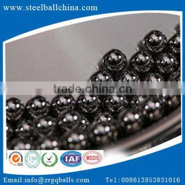 Different Size 6.35mm Brushed Stainless Steel Ball for Drawer Slide