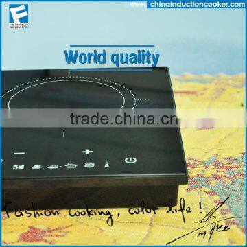 2016 Newest Design Triple Head Commercial Portable Induction Cooktop photo-2