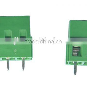 2/3pole PCB Screw Terminal Block