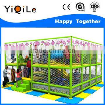 Soft Play Equipment Indoor Jungle Gym Equipment