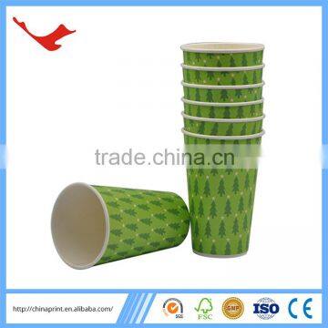 010 wide mouth disposable tea cup