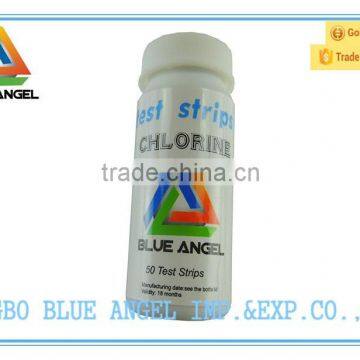 One Touch Test Strip for Chlorine, CL test strips for pool and spa water