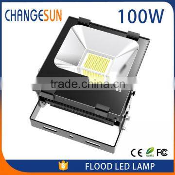Factory Directly Provide 100Watt Rgb Led Flood Light