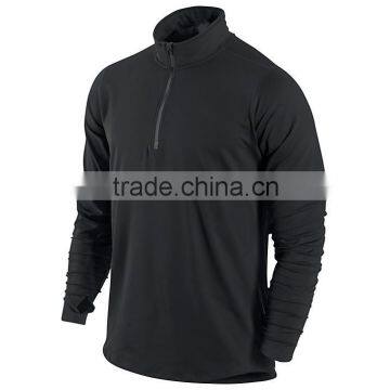 High Quality Custom Men's Element Half Zip Running Top Hot Sale