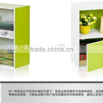 E1 Two -layer Night Stand With 1 Door photo-4