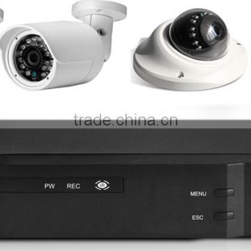 Factory 8ch/4ch p2p ahd digital video recorder ahd cctv system