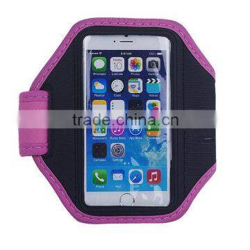 Neoprene sports arm bag Mobile Phone pouch