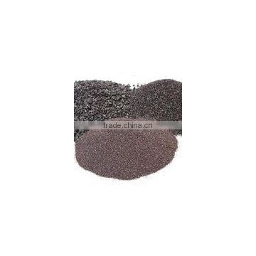 brown aluminium oxide powder&fused brown aluminium oxide