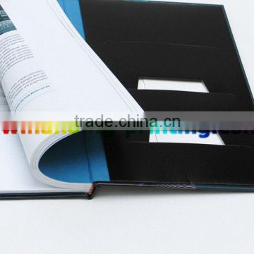 Cheap A4 Hardcover Address Books Printing Factory