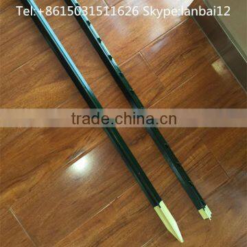 10ft t Post American Steel Fence t Bar Fence Post photo-6