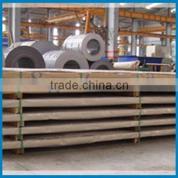 Slitted Carbon Alloy Steel Cold Rolled Sheet SPCC-SB