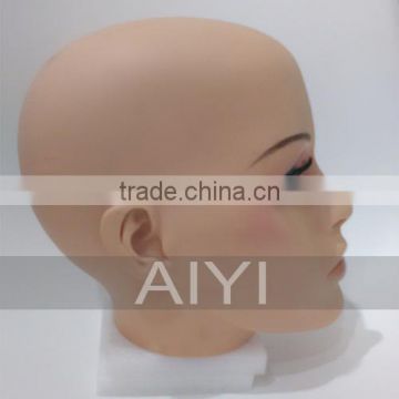 wholesale make-up SH beautiful female head display