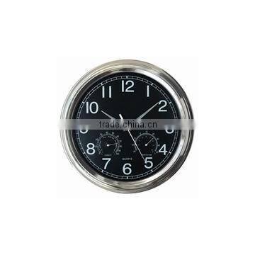 Metal Clock