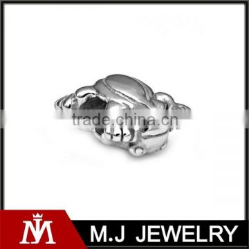 silver toad stainless steel accessories jewelry