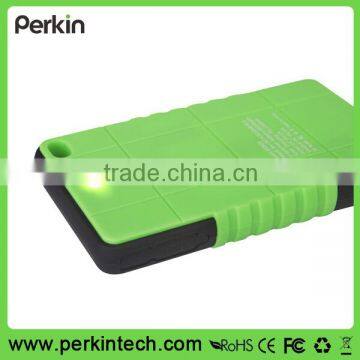 PS02 New Design Super Slim Portable Power Bank 8000mah for Gionee