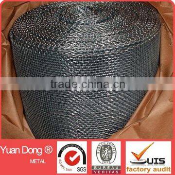 Galvanized square mesh 3x3 mesh