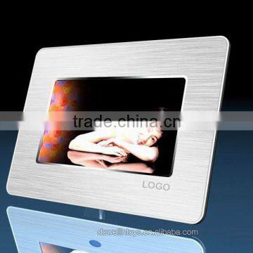 Best Gift 7 inch digital LCD desk photo frame
