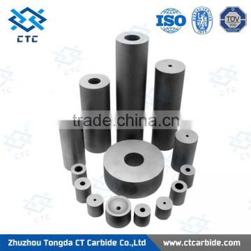 Hot selling tungsten carbide heading dies punch for silver bimetal rivet contacts for wholesales