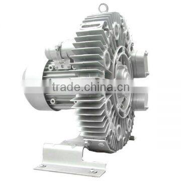 high pressure low air flow side channel vacuum blower