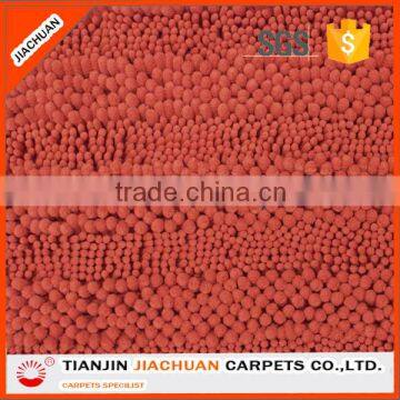 Long Pile Microfiber Chenille Bath Carpet