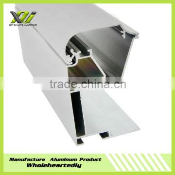 wholesale surface treatment extruded aluminum profiles prices