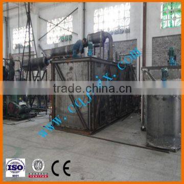 Chongqing Junneng ZSA -10 Distilled Electrical Industry Vacuum Waste Oil Rebirth photo-3