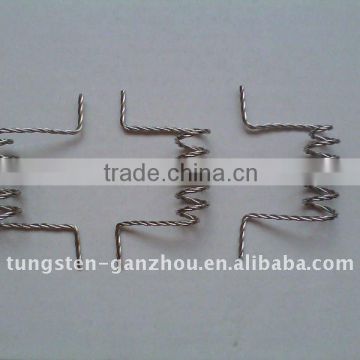 0.8mm*3 stranded tungsten filament