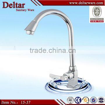 2014 sanitary ware water tap, deltar brand tap faucet, bathroom faucet china