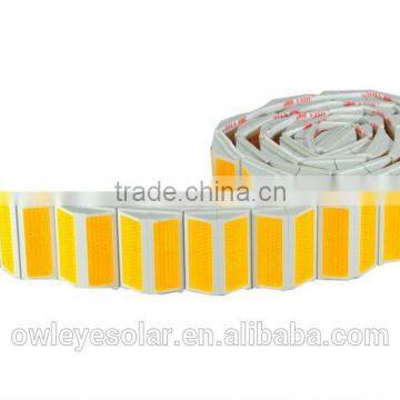 Coil Guardrail Reflector Band /highway Coil Guardrareflectoril Strip/light Reflector Reminding People photo-3