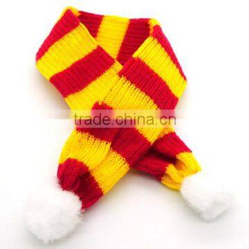 Knited Wool Muffler photo-4