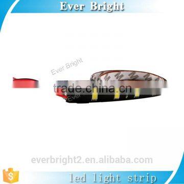 White Red Blue Green Side Shine 5050 30SMD 60CM Led Car Strip Party Waterproof Flexible Decoration AccessoriesChristmas Tree