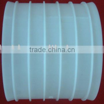 PE corrugated pipe fitting mould