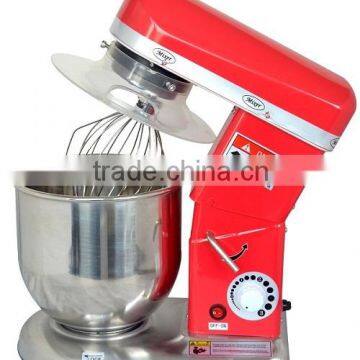 Big Power 7L Planetary Mixer/food Mixer RED