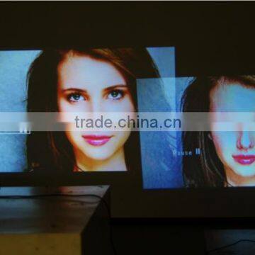 2016 Newest Competitive Price 150lumens 3d 1080p Support Entertainment Projector Video Projector 1080p 3d Projector UC30 photo-5