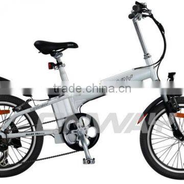 Boy's 250W electric city bike