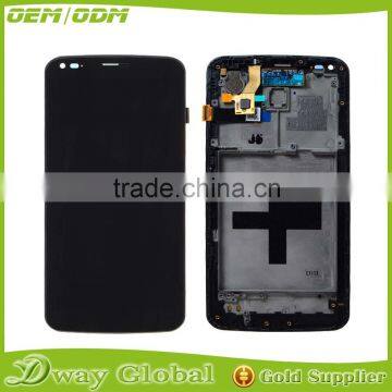 Brand New Repair part For LG G Flex D950 D955 D958 D959 F340 LS995 LCD Display With Touch Screen Digitizer Assembly with Frame