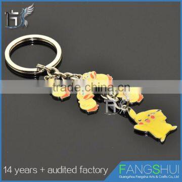 Bling Keychain Machine to Make Custom Keychains Led Animal Keychain Sell