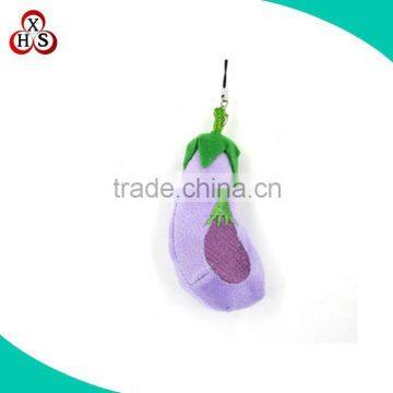 OEM Design High Quality Plush Keyring