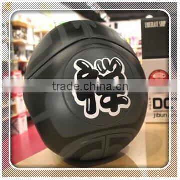 Custom Cartoon Tumbler Kids Vinyl Fun Toys/oem Art and Craft for Children Vinyl Toys/custom Roto Casting Baby Vinyl Toys Factory photo-3