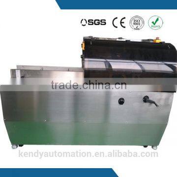 Adjustable flexible automatic chain driven sealing machine