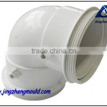 PVC ELBOW WITH THREAD MOULD