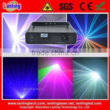 Colorful dmx dj disco light