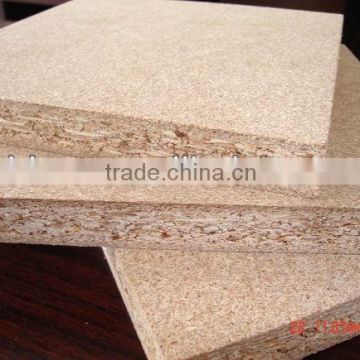 16mm chipboard veneered