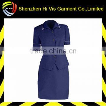 Latest design airline uniforms of women