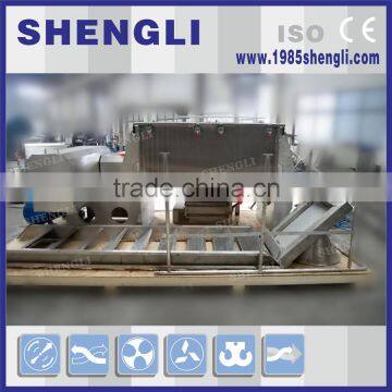 heating cooling mixer machine