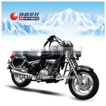 China motorcycle motocicleta 250cc chopper bike ZF250-6A