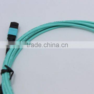 China Hot Sell 12 Cord MPO/MTP Patch Cord With High Quality photo-2