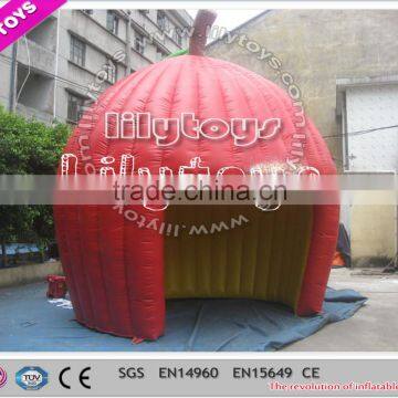 2015 New Inflatable Dome Tent,inflatable Tent Price,small Inflatable Tent for Kids photo-2
